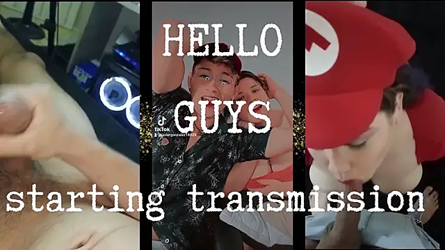 Snapshot of javiandkaty_ chatting on January 28, 6:05 am javiandkaty  online show from January 28, 6:05 am