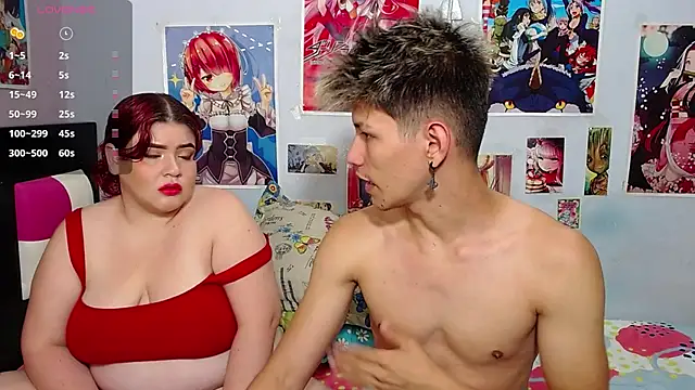 Snapshot of javiandkaty_ chatting on February 25, 11:00 pm javiandkaty  online show from February 25, 11:00 pm