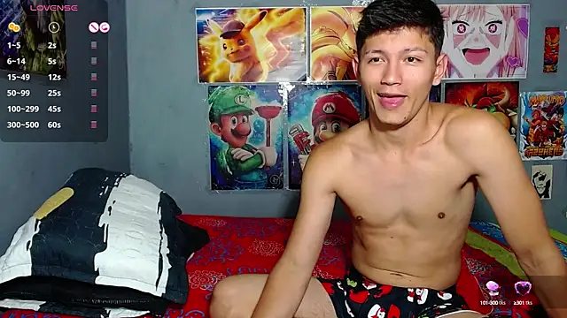 Snapshot of javiandkaty_ chatting on September 21, 4:03 am javiandkaty  online show from September 21, 4:03 am