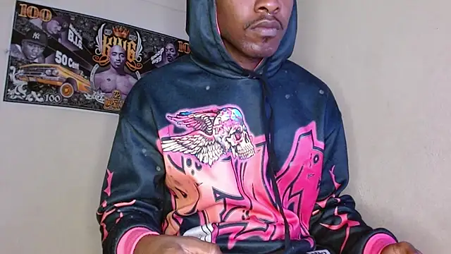 king  Black online show from October 3, 9:28 am