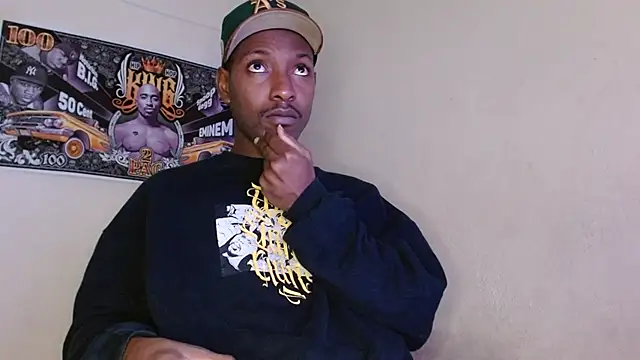 king  Black online show from October 9, 12:03 pm