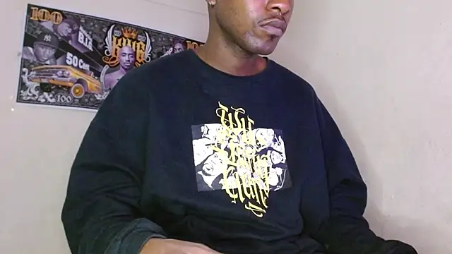 king  Black online show from October 13, 3:34 pm