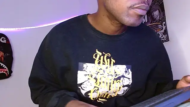 king  Black online show from February 8, 7:17 pm