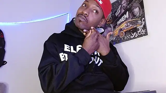 king  Black online show from February 22, 9:13 pm