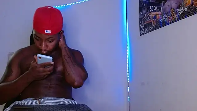 king  Black online show from July 16, 3:23 am