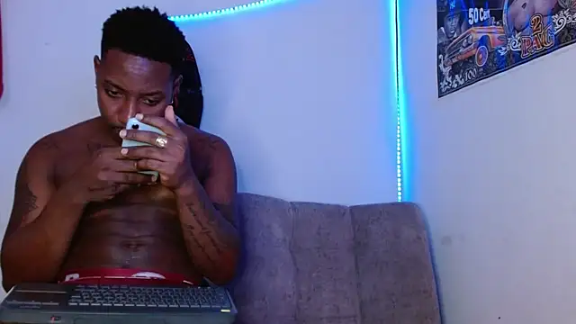 king  Black online show from July 26, 9:43 pm