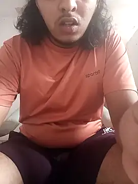 Snapshot of PlayboyAjay024 chatting on January 2, 8:39 am PlayboyAjay024 online show from January 2, 8:39 am