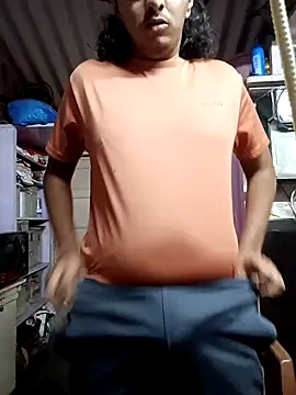 Snapshot of PlayboyAjay024 chatting on January 22, 5:05 am PlayboyAjay024 online show from January 22, 5:05 am