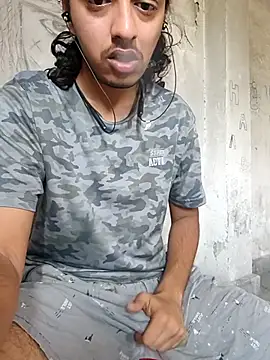 Snapshot of PlayboyAjay024 chatting on April 5, 4:42 am PlayboyAjay024 online show from April 5, 4:42 am