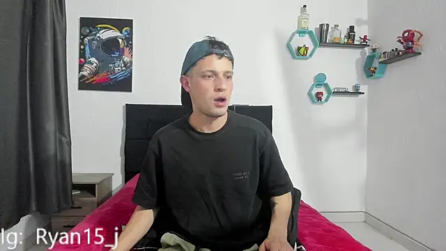 RyanHorseman online show from March 19, 11:39 am