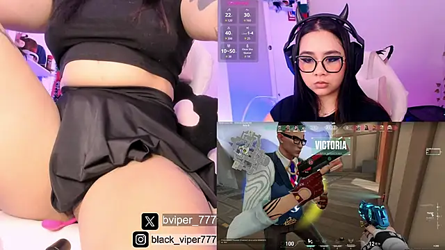 Snapshot of viper777_ chatting on December 18, 3:33 pm viper777 online show from December 18, 3:33 pm