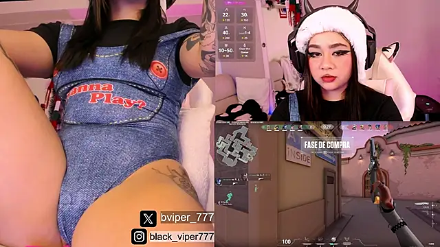 Snapshot of viper777_ chatting on December 26, 8:53 pm viper777 online show from December 26, 8:53 pm