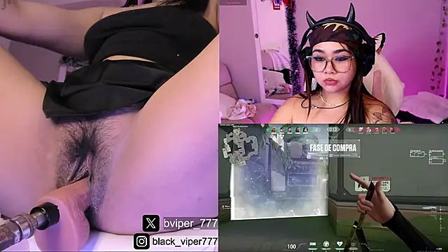 Snapshot of viper777_ chatting on December 30, 12:54 am viper777 online show from December 30, 12:54 am