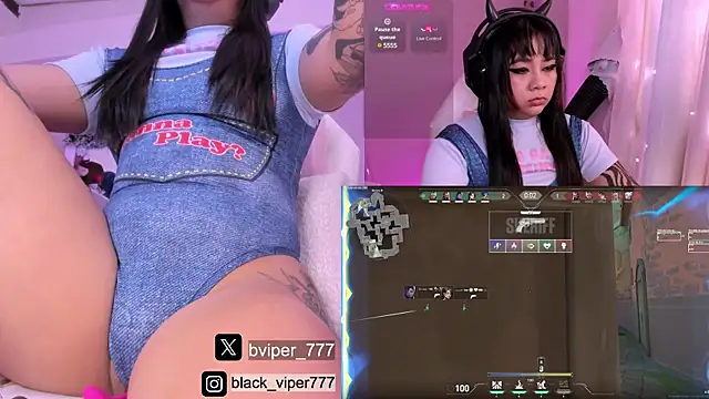 Snapshot of viper777_ chatting on March 13, 7:06 pm viper777 online show from March 13, 7:06 pm