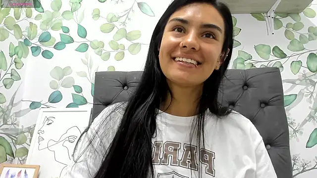 Snapshot of atilanadiaz7 chatting on January 15, 6:29 pm atilanadiaz7 online show from January 15, 6:29 pm