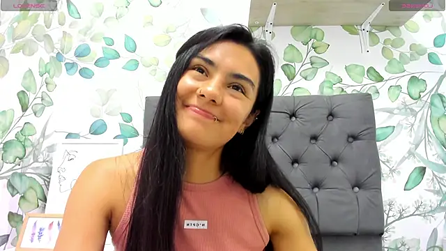 Snapshot of atilanadiaz7 chatting on February 19, 5:27 pm atilanadiaz7 online show from February 19, 5:27 pm