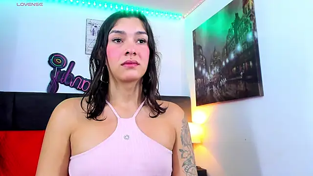 Camila Coxx online show from December 29, 7:06 am