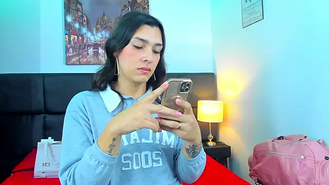 Camila Coxx online show from January 11, 5:41 am