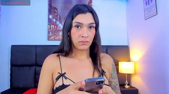 Camila Coxx online show from January 29, 5:24 pm