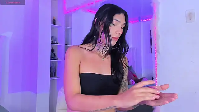 Camila Coxx online show from October 11, 7:07 am