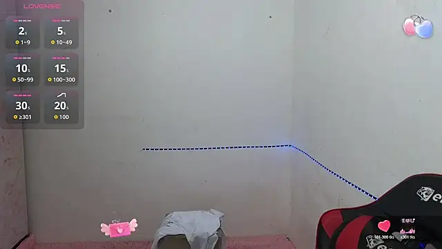 ElisaBoyer online show from December 4, 11:19 am