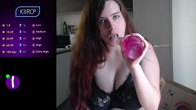 Dominahot4you online show from September 9, 7:52 am