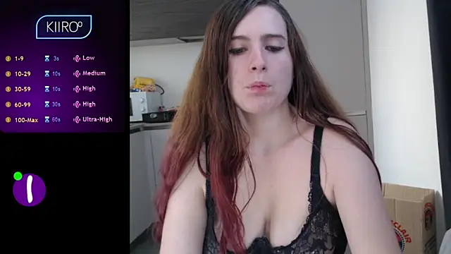 Dominahot4you online show from October 7, 7:49 am