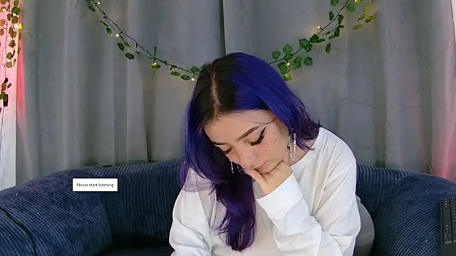 vayolett01 dakotta online show from January 16, 2:59 am