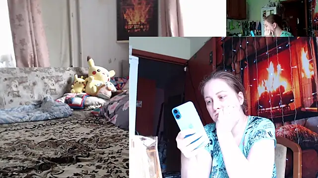 Sakura Green online show from October 19, 11:11 am