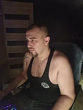 Foxyshaved online show from November 2, 5:10 am