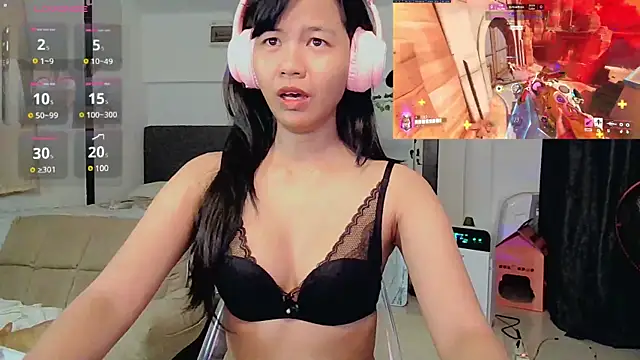 Snapshot of Kana_G chatting on January 17, 2:28 pm Kana G online show from January 17, 2:28 pm