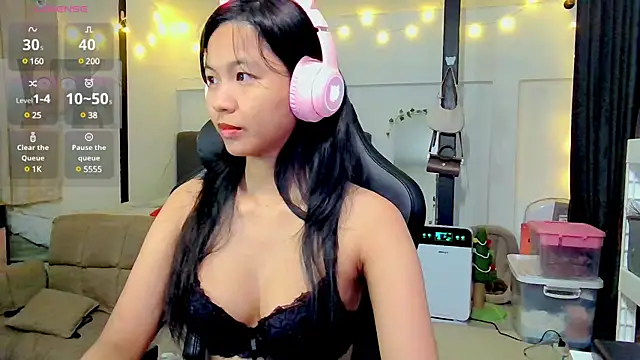Snapshot of Kana_G chatting on January 23, 12:30 pm Kana G online show from January 23, 12:30 pm