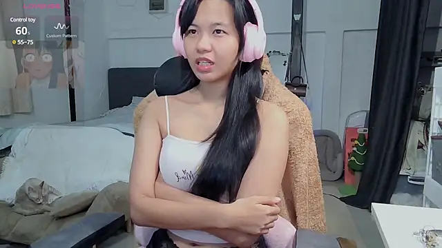 Snapshot of Kana_G chatting on January 27, 4:11 pm Kana G online show from January 27, 4:11 pm