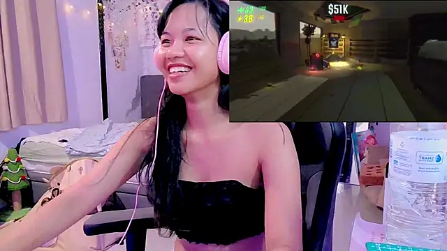 Snapshot of Kana_G chatting on March 17, 7:37 pm Kana G online show from March 17, 7:37 pm
