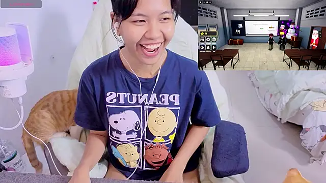 Snapshot of Kana_G chatting on November 29, 6:00 pm Kana G online show from November 29, 6:00 pm