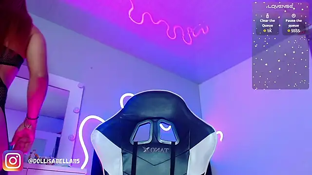 isabelladoll19 online show from March 13, 8:43 pm