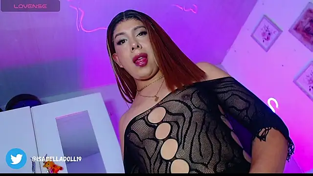 isabelladoll19 online show from May 1, 10:03 pm