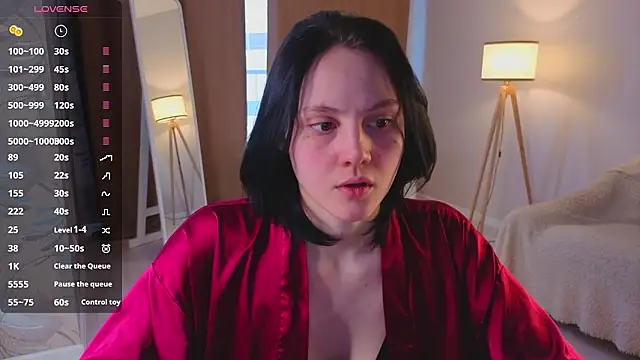 MaryCoopeer online show from February 23, 5:05 am