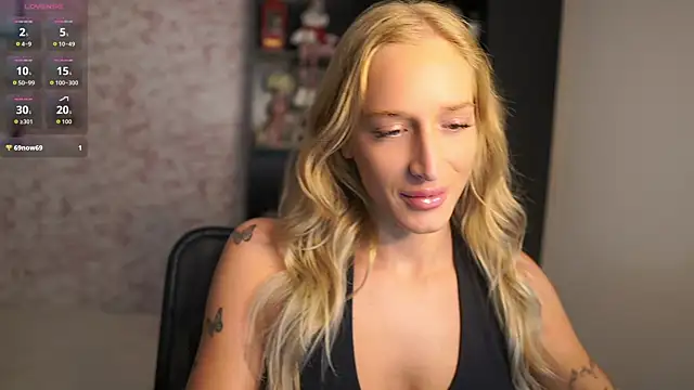 Snapshot of Nicolette__Shea_ chatting on January 14, 9:15 am Nicolette Shea online show from January 14, 9:15 am