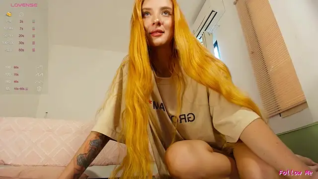 AudreyDevil online show from November 2, 9:11 am