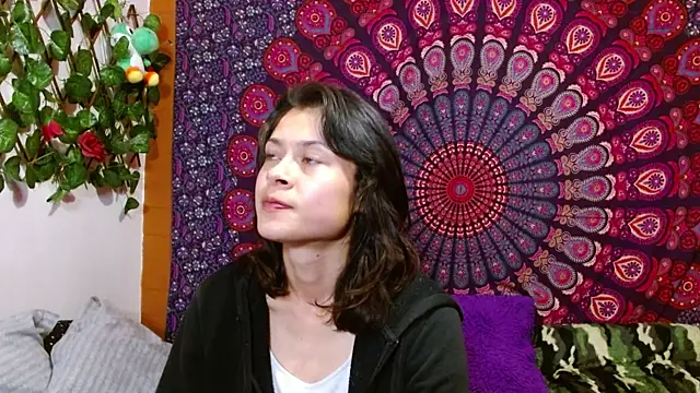 AbbySccott online show from January 21, 1:18 am