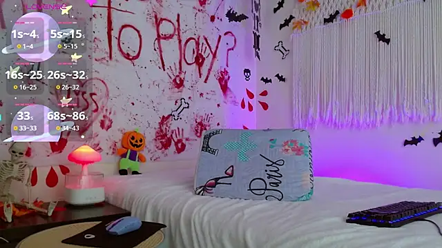 reaLISStic online show from October 31, 4:30 pm