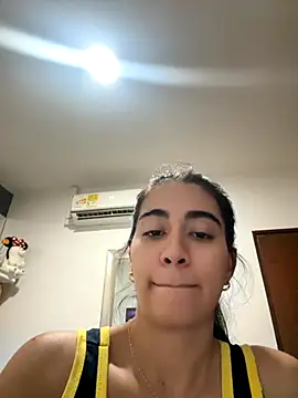 ZarahEvans online show from October 31, 8:43 pm