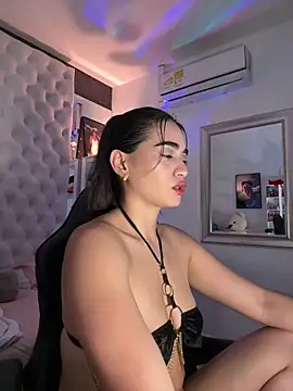 ZarahEvans online show from November 22, 8:08 pm