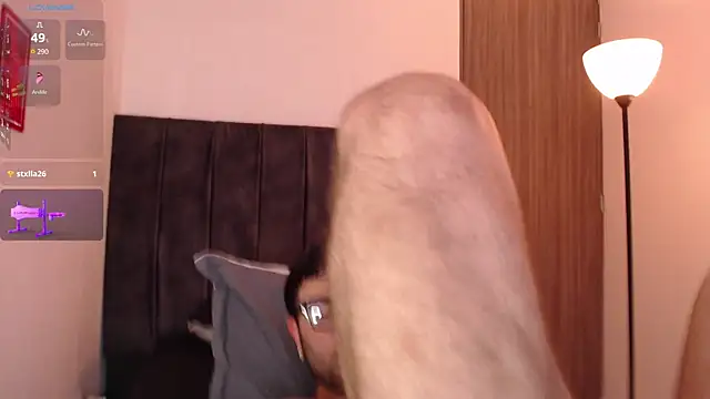 Diegoarctic online show from January 9, 10:33 pm