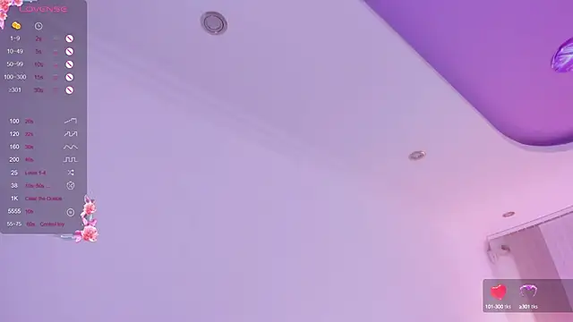 anahi curlie1 online show from February 22, 7:56 am