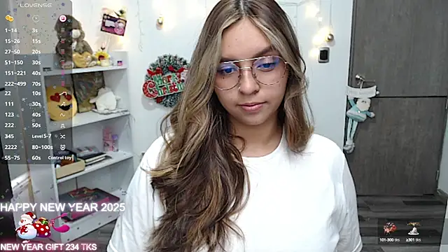 Valery7rose  online show from January 5, 8:00 pm