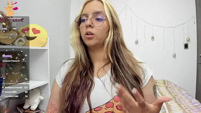 Valery7rose  online show from March 22, 7:42 pm