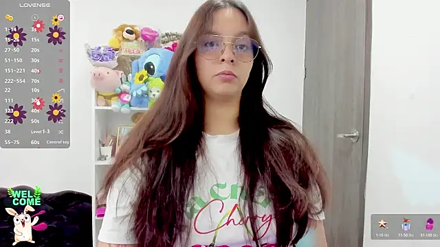 Valery7rose  online show from July 18, 2:54 pm