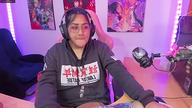 haru u2 online show from January 21, 1:32 pm